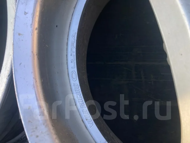 RAYS Volk Racing C-Ultra. 8.0/9.0x17", 5x100, ET34/29 ����