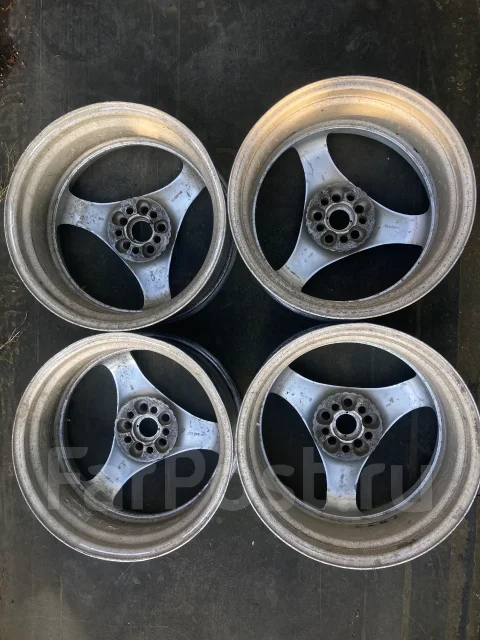 RAYS Volk Racing C-Ultra. 8.0/9.0x17", 5x100, ET34/29 ����