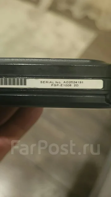 Sony PSP E1008 ����