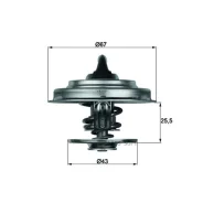 ��������� ! MB, Scania, DAF Mahle TX1883D TX1883D ����