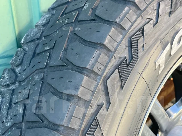 Toyo Open Country R/T. ����� rt, 2020 ���, �/�, ����� 20 % ����