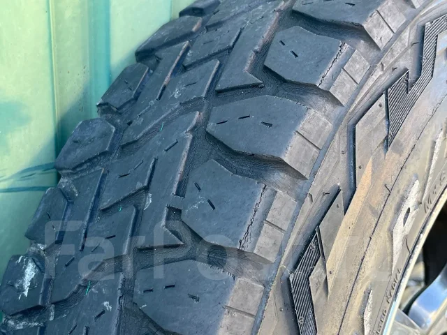 Toyo Open Country R/T. ����� rt, 2020 ���, �/�, ����� 20 % ����