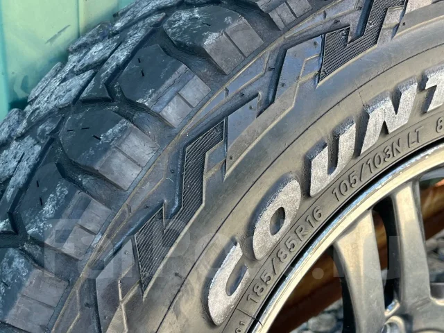 Toyo Open Country R/T. ����� rt, 2020 ���, �/�, ����� 20 % ����