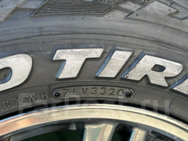 Toyo Open Country R/T. ����� rt, 2020 ���, �/�, ����� 20 % ����