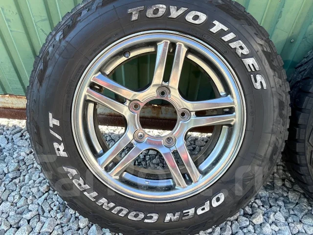 Toyo Open Country R/T. ����� rt, 2020 ���, �/�, ����� 20 % ����
