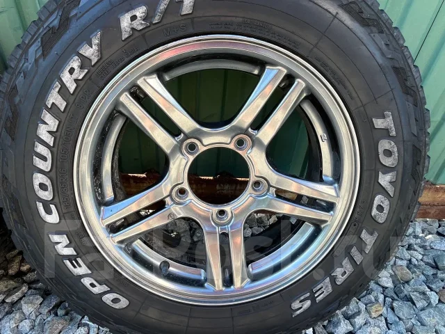 Toyo Open Country R/T. ����� rt, 2020 ���, �/�, ����� 20 % ����