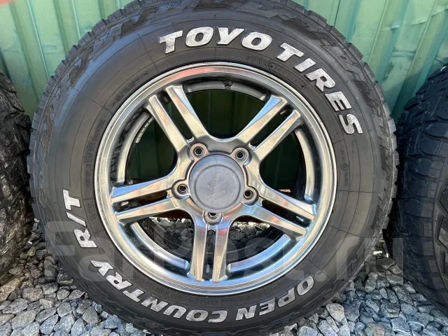 Toyo Open Country R/T. ����� rt, 2020 ���, �/�, ����� 20 % ����