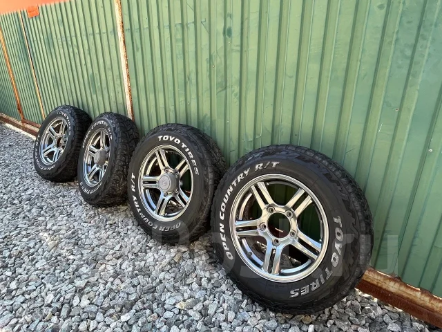 Toyo Open Country R/T. ����� rt, 2020 ���, �/�, ����� 20 % ����