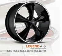 Foose. 8.5x20", 5x120, ET-35, �� 71,1���. ����