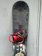 Burton. 162���., all-mountain (�������������) ����