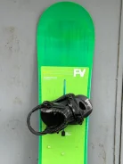 Burton. 163���., all-mountain (�������������) ����
