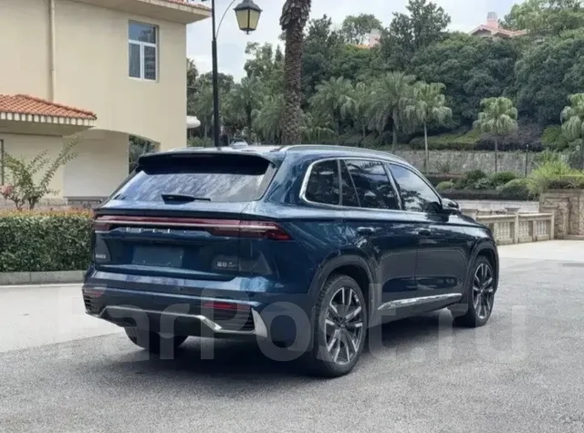 Geely Monjaro. �������, 4wd, 2.0 (238��.�.), ������, 40����. ��, �/�. ��� ����� �� ������ ����