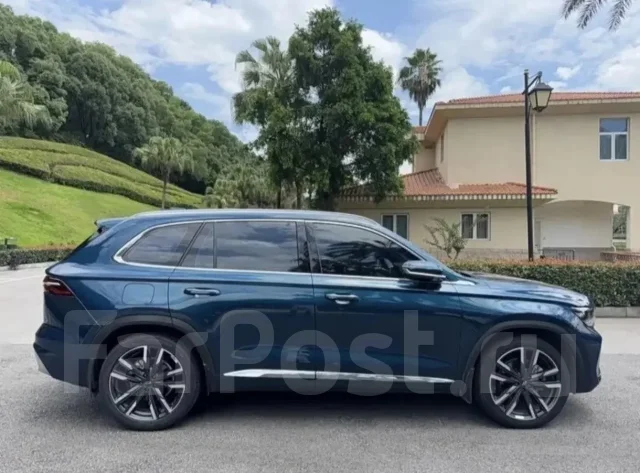 Geely Monjaro. �������, 4wd, 2.0 (238��.�.), ������, 40����. ��, �/�. ��� ����� �� ������ ����