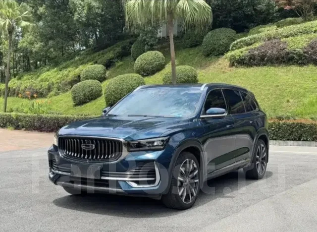 Geely Monjaro. �������, 4wd, 2.0 (238��.�.), ������, 40����. ��, �/�. ��� ����� �� ������ ����