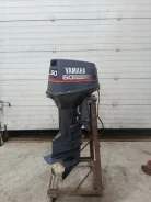 Yamaha. 60��.�., 2-�������, ����������, ���� X (635 ��), 2000 ��� ����