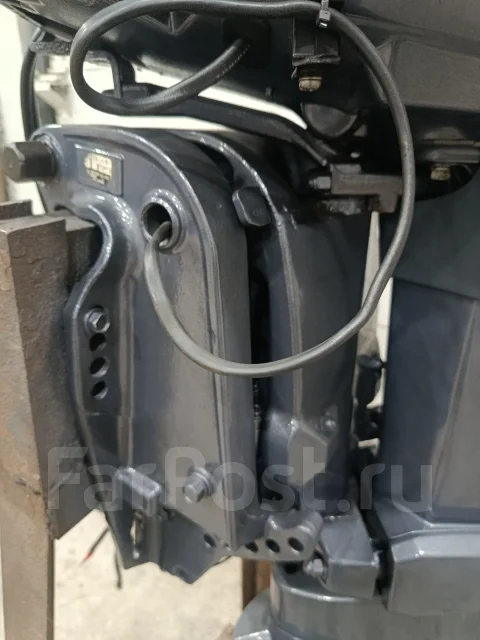 Yamaha. 60��.�., 2-�������, ����������, ���� X (635 ��), 2000 ��� ����