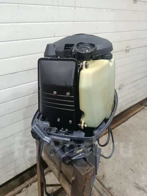 Yamaha. 60��.�., 2-�������, ����������, ���� X (635 ��), 2000 ��� ����