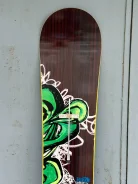 Burton. 168���., all-mountain (�������������) ����