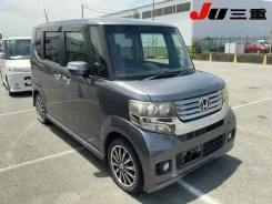 Honda N-BOX. JF1, S07A ����