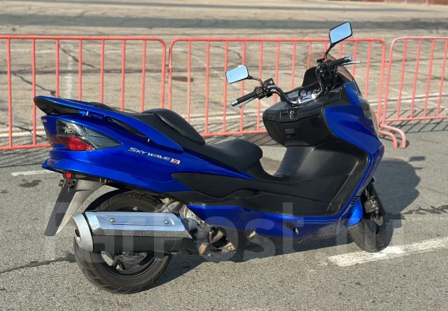Suzuki Skywave 250. 250����. ��., ��������, ���������, ��� ������� ����