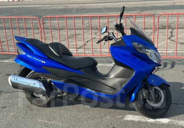 Suzuki Skywave 250. 250����. ��., ��������, ���������, ��� ������� ����