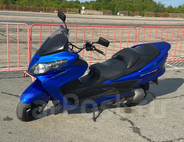 Suzuki Skywave 250. 250����. ��., ��������, ���������, ��� ������� ����