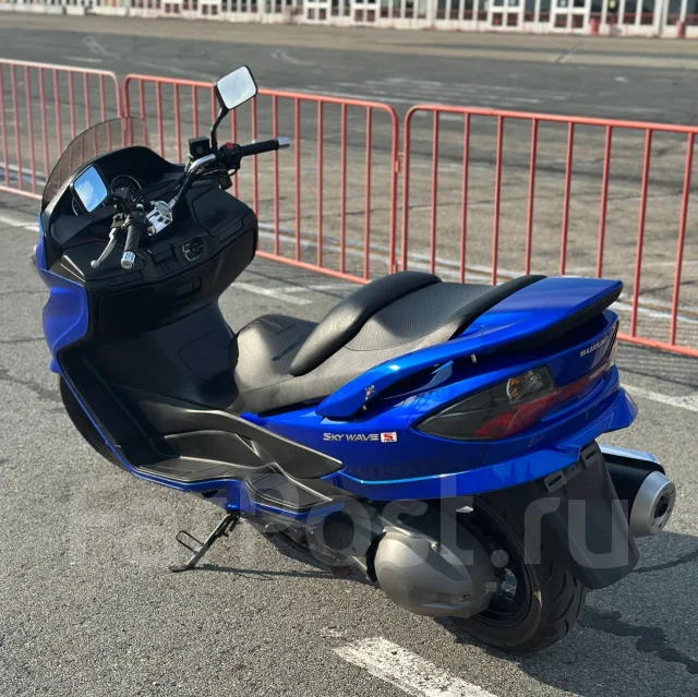 Suzuki Skywave 250. 250����. ��., ��������, ���������, ��� ������� ����