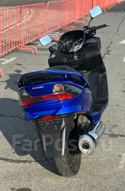 Suzuki Skywave 250. 250����. ��., ��������, ���������, ��� ������� ����
