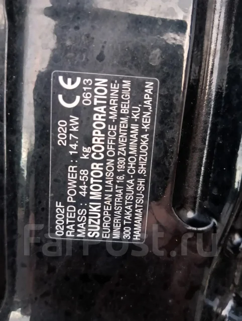 Suzuki. 20��.�., 4-�������, ����������, ���� L (508 ��), 2020 ��� ����