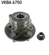 ������. ������� �����.! Land Rover Discovery/Range Rover Sport 2.7-3.6D/4.0-4.4i 05 �-�� SKF VKBA6750 VKBA6750 ����