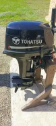 Tohatsu. 2021 ���, ����� 3,81��., ��������� ���������, 9,9��.�., ������ ����