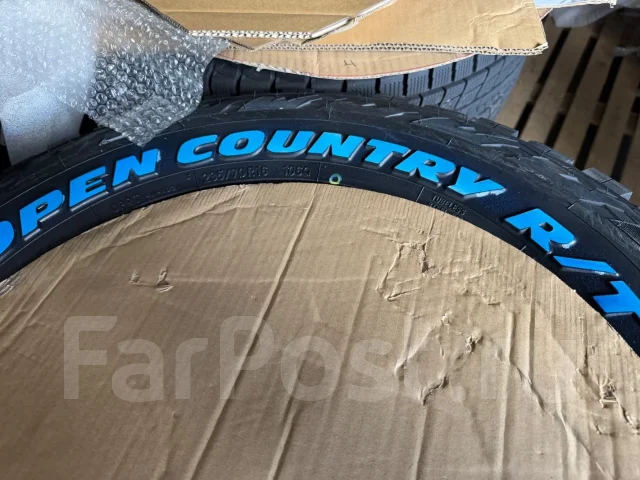 Toyo Open Country R/T. ����� rt, 2026 ���, ����� ����