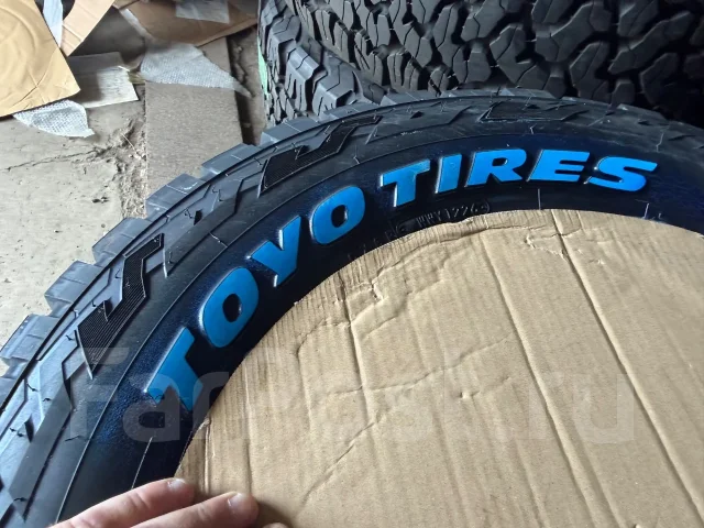 Toyo Open Country R/T. ����� rt, 2026 ���, ����� ����