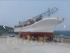 Yanmar. 1988 ���, ����� 19,8��., ��������� ������������, 600��.�., ������ ����