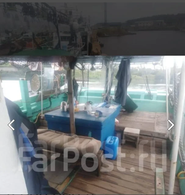 Yanmar. 1988 ���, ����� 19,8��., ��������� ������������, 600��.�., ������ ����