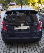 Honda Fit. ��������, ��������, 1.3 (99��.�.), ������, 360 000����. �� ����