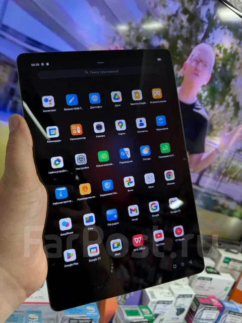 Blackview Tab 9. 10 ������, ������ 256 �� ����