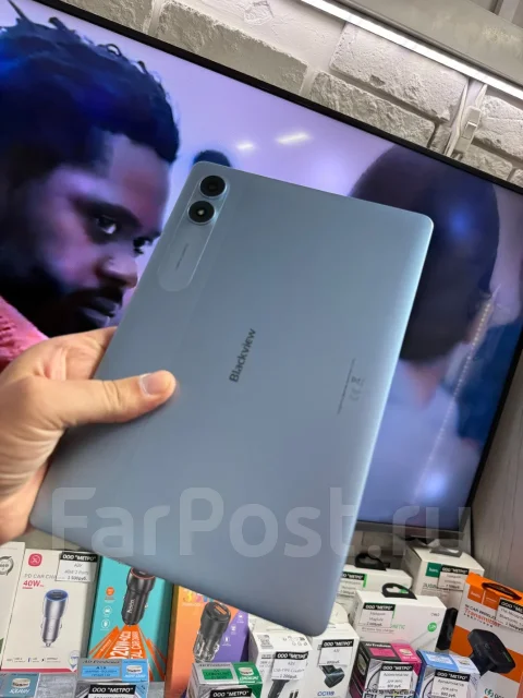 Blackview Tab 9. 10 ������, ������ 256 �� ����