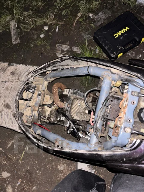 Honda Dio AF28 ZX. 49����. ��., ����������, ��� ���, ������ �� �� ����