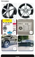 Sakura Wheels 9135. 9.0x18", 5x120, ET30, �� 74,1���. ����