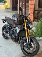 Yamaha MT-09A. 850����. ��., ��������, ���������, ������ �� �� ����