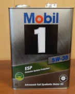 Mobil 1. 5W-30, �������������, 4��. ����