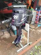Tohatsu. 9,9��.�., 2-�������, ����������, ���� S (381 ��), 2021 ��� ����