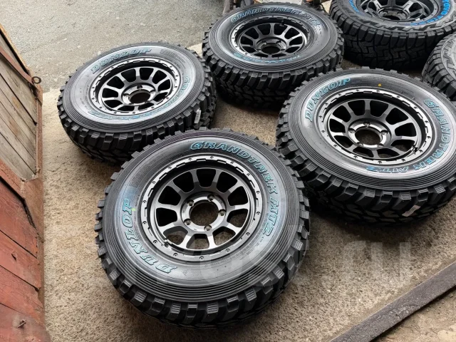 Nitro Power M10 Pershing. 6.0x16", 5x139.7, ET-5, �� 108,1���. ����