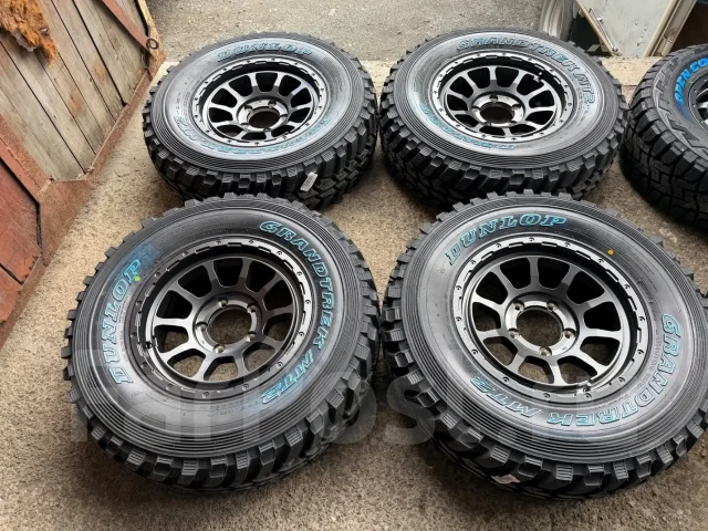 Nitro Power M10 Pershing. 6.0x16", 5x139.7, ET-5, �� 108,1���. ����
