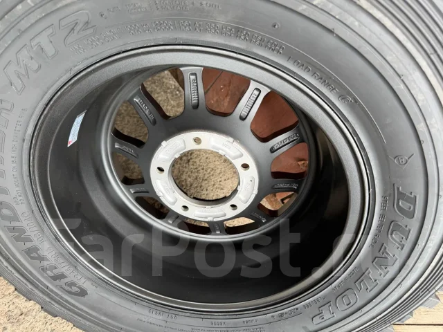 Nitro Power M10 Pershing. 6.0x16", 5x139.7, ET-5, �� 108,1���. ����