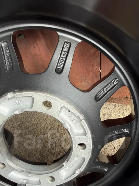 Nitro Power M10 Pershing. 6.0x16", 5x139.7, ET-5, �� 108,1���. ����