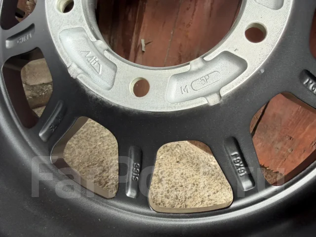 Nitro Power M10 Pershing. 6.0x16", 5x139.7, ET-5, �� 108,1���. ����