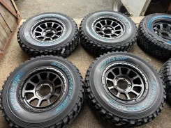 Nitro Power M10 Pershing. 6.0x16", 5x139.7, ET-5, �� 108,1���. ����