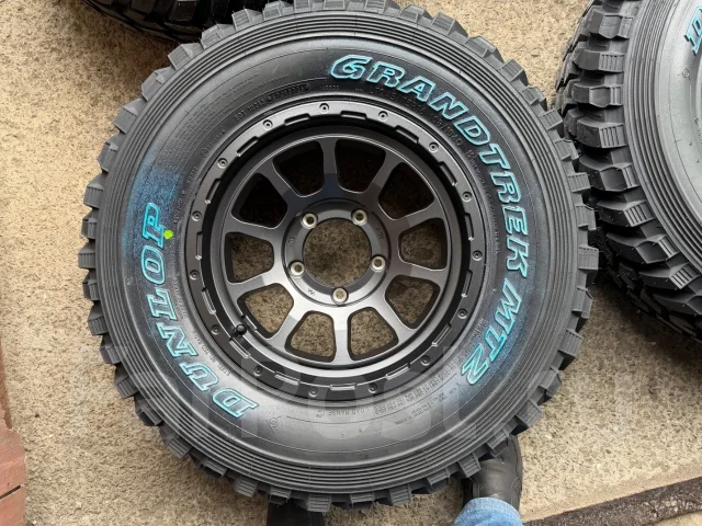 Nitro Power M10 Pershing. 6.0x16", 5x139.7, ET-5, �� 108,1���. ����